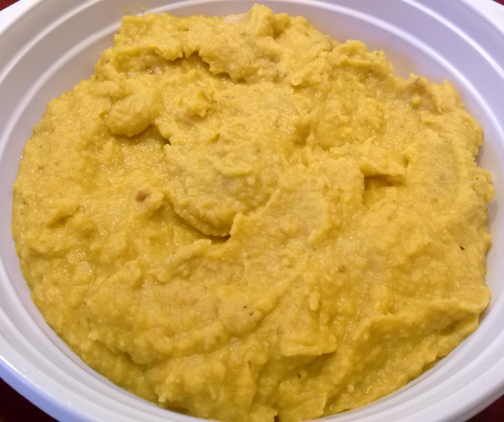 Rezept mit Video: Veganer Linsen-Curry-Brotaufstrich